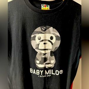 I’ve owned this t-shirt for a while.It was one of my go to’s for any calm event!